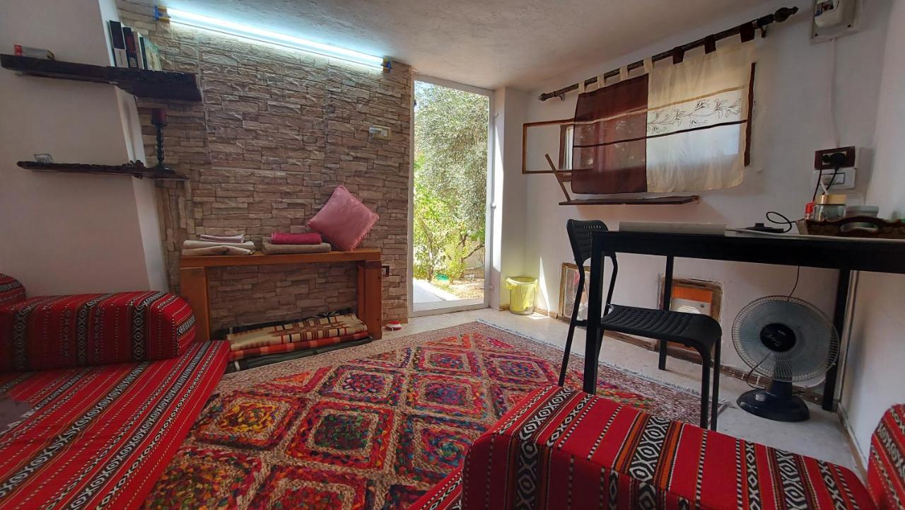 Our Villa'S Private Apartments - Hq Budget Stay - Wonderful Horizon View Of Jerash Gerasa Exterior foto