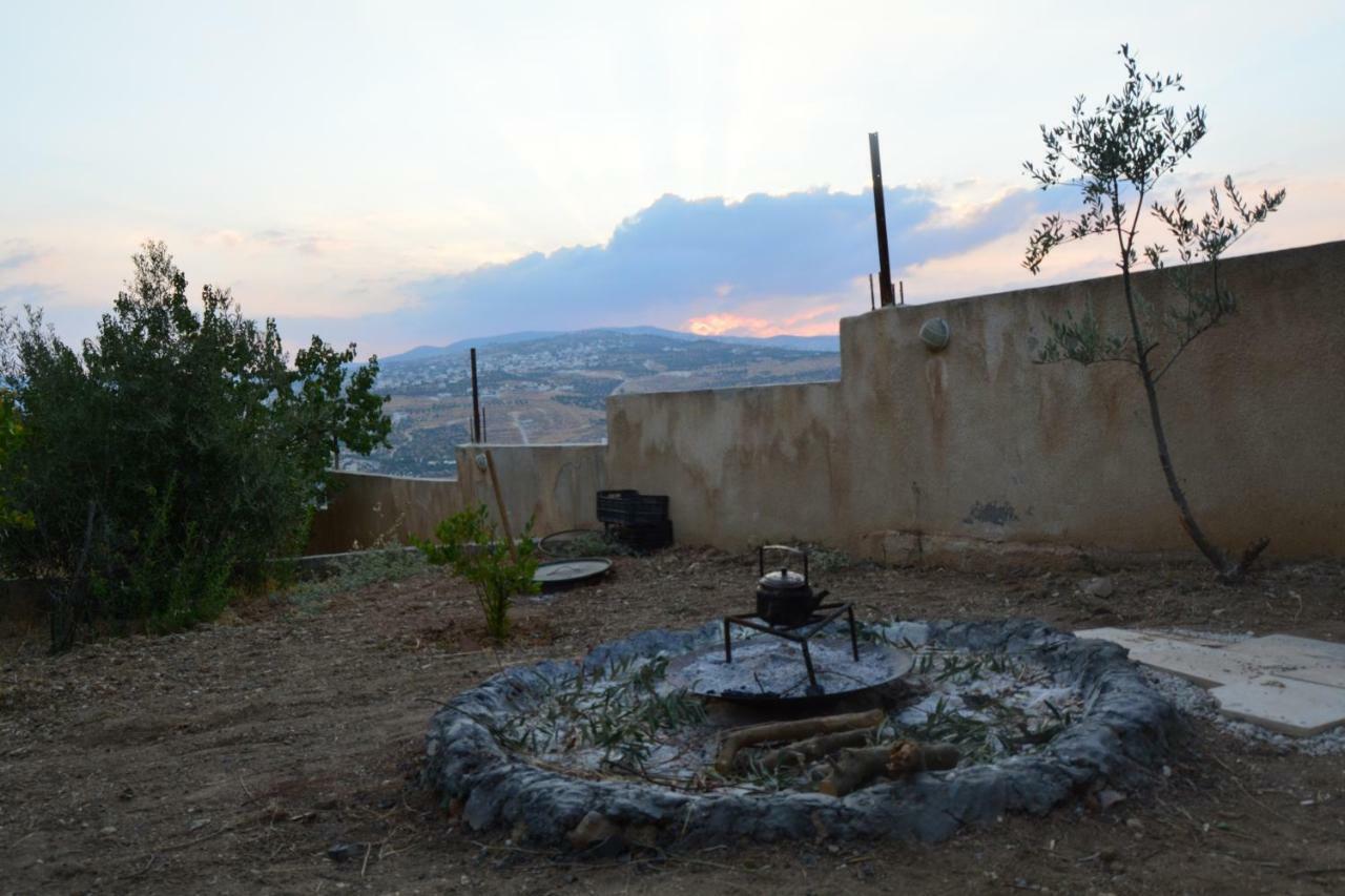Our Villa'S Private Apartments - Hq Budget Stay - Wonderful Horizon View Of Jerash Gerasa Exterior foto