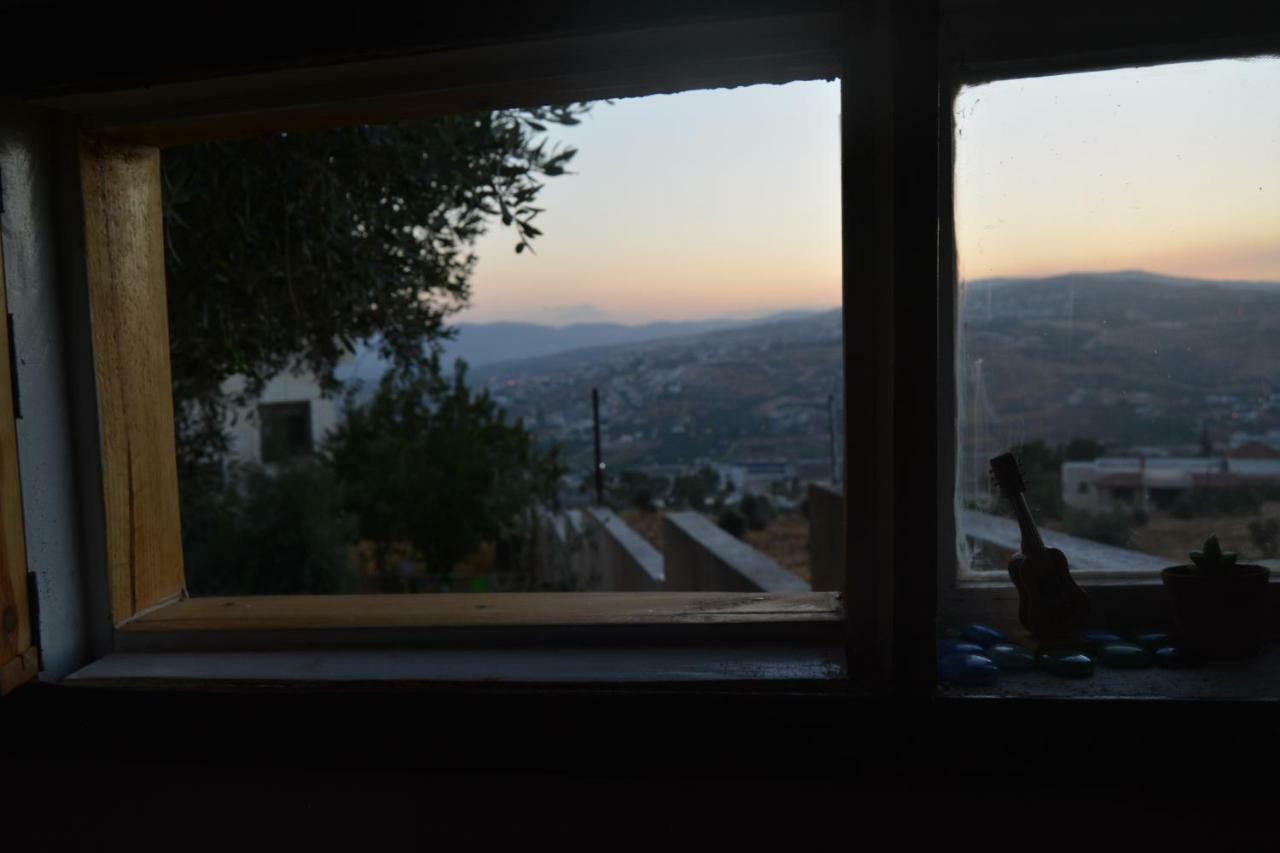 Our Villa'S Private Apartments - Hq Budget Stay - Wonderful Horizon View Of Jerash Gerasa Exterior foto